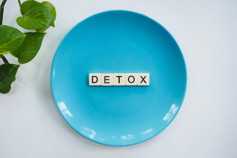 Our Guide to a Detox Diet Plan